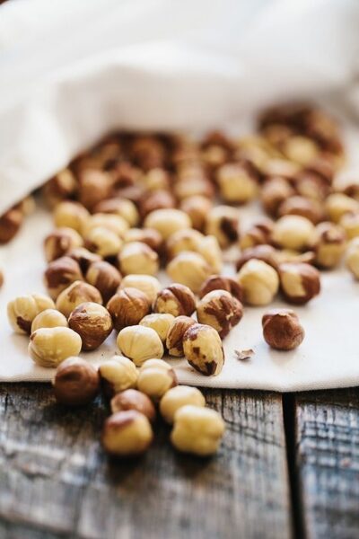 Pirított mogyoró 100g